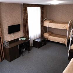 Фото Отель Волга