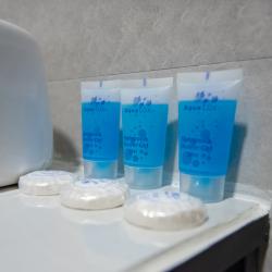 2-местный номер стандарт с 1 двуспальной кроватью