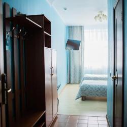 Фото Отель Октябрьская