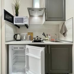 фото 25 MOKO Apartments (МОКО Апартментс) на улице Выборгская 9/1