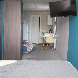 Номер студия улучшенный