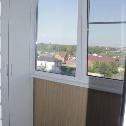 Фото Апартаменты на улице Речная 109 корпус 1