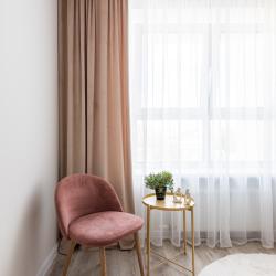 Фото Апартаменты на улице Даурская