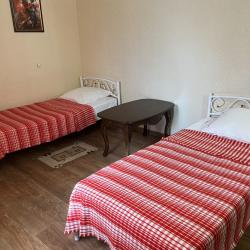 Номер стандарт с 2 односпальными кроватями