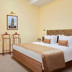 2-комнатный номер люкс премиум с 1 двуспальной кроватью