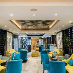 Фото Отель Голубая лагуна