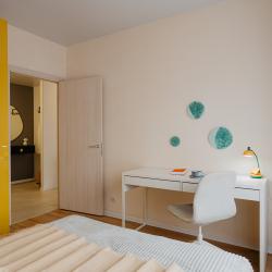 Фото Отель Viktory Apart в микрорайоне Парковый 1 корпус 3