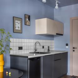 Фото Отель iГости на улице Пархоменко 156А