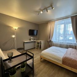 1-комнатные апартаменты стандарт