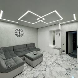 Фото Апартаменты на улице Курсантов-Кировцев, 4А