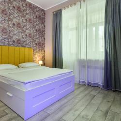 1-комнатные апартаменты стандарт кв. 296