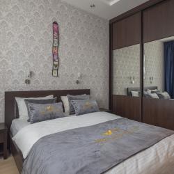 Фото Отель MiraApartments (Мира Апартментс) на улице 2- ая Филевская