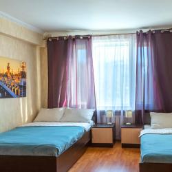 3-комнатные апартаменты улучшенные