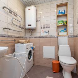 3-комнатные апартаменты улучшенные
