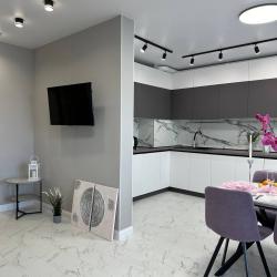 Фото Просторные Апартаменты в центре 55м²