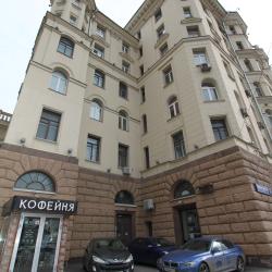 Фото Отель Tverskaya Street (Тверская Стрит) на улице Садовая-Триумфальная 4-10