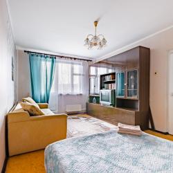 Апартаменты стандарт Москва, ЮАО, р-н Орехово-Борисово Южное, Гурьевский проезд, 17К1