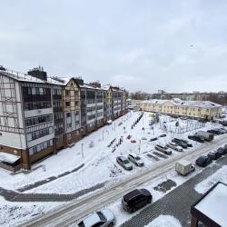 Апартаменты стандарт