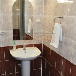 Номер люкс с 1 двуспальной кроватью