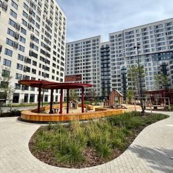 Фото Апартаменты на улице Интернациональная 199 к 9