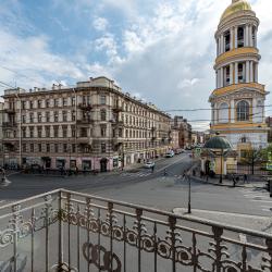фото 1 Хостел Barch на Владимирском (Барч)