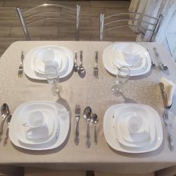 Апартаменты стандарт с диваном