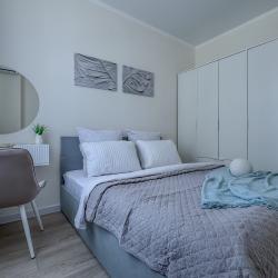 Апартаменты улучшенные Ахшарумова 25, 126