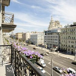 Фото Hartwell Hotel Moscow (Хартвелл отель )