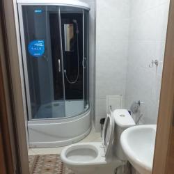 Номер комфорт улучшенный с 1 двуспальной кроватью