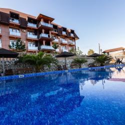 Фото Отель Империя гор