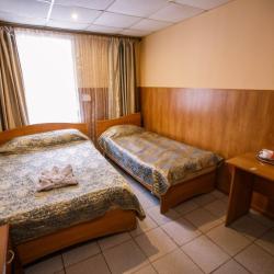 Фото Отель Юрта