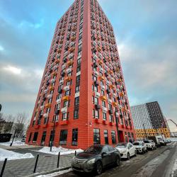 фото 16 Апартаменты на 1-м Грайвороновском проезде, 7Ак2