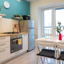 1-комнатные апартаменты улучшенные Ершова 62 г