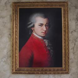 Фото Отель Моцарт Холл