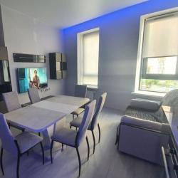 3-комнатные апартаменты люкс Лобачевского 120к1