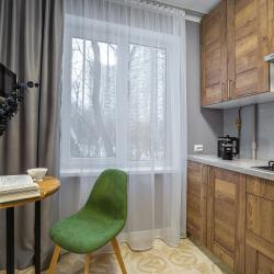 Фото Апартаменты Queenstay на Коломенской