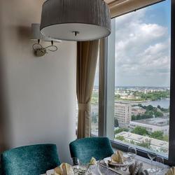 Фото Отель Панорама