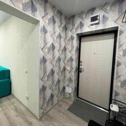 4-местные 1-комнатные апартаменты стандарт Смолина 67/1-59  (студия)