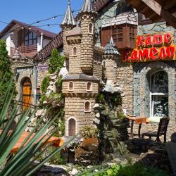 Фото Отель Камелот