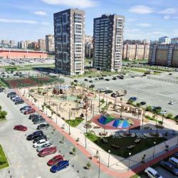 1-комнатные апартаменты улучшенные