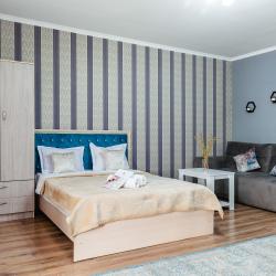 Фото Отель Meridian Apartments (Мередиан Апартментс) на улице Мукагали Макатаева 131 корпус 8