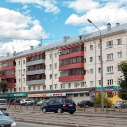 Фото Отель Одеяло&Подушка на улице Декабристов