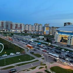 1-комнатные апартаменты студия