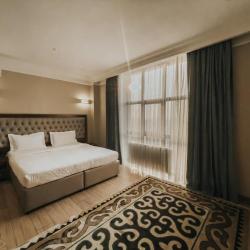 Фото Отель Resident Bishkek (Резидент )