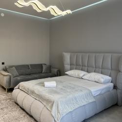 1-комнатные апартаменты улучшенные