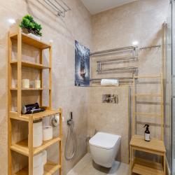 Фото Апартаменты на улице Кирилла Туровского 14