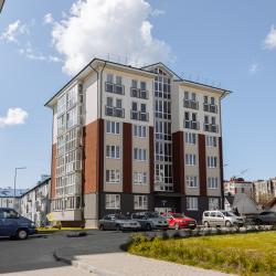 2-комнатные апартаменты стандарт