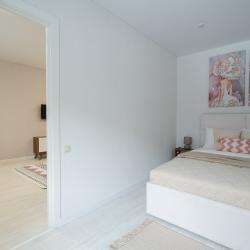 Фото Апартаменты на проспекте Ибрагимова 67