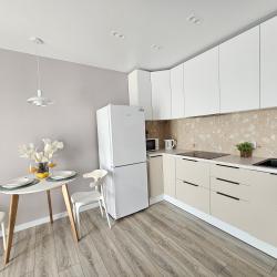 Фото Отель Живи уютно на улице Рыбинская 33