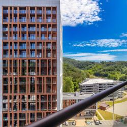 Фото Отель Krasnodar Aparts на Батумском шоссе 28Ак2